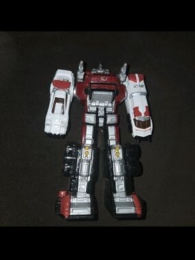 BANDAI Power Rangers Operation Overdrive Boukenger DX  Siren Builder 2007